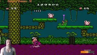 Adventure Island III 🦎 1992 г. 🌴 №38