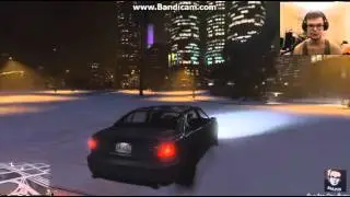 Вот это зимний булкин!