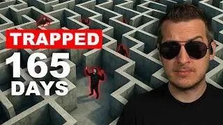 I Trapped 500 Scammers in an Endless Maze (they're furious)