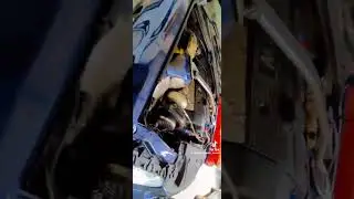 Big single turbo Bmw e36