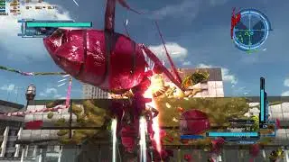 Earth Defense Force 5 - Mission 90 - Broken Land