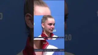 Интервью Дины Авериной после олимпиады в Токио 🥺 Часть 3 