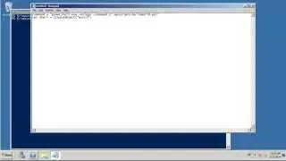 run Powershell script without popup window