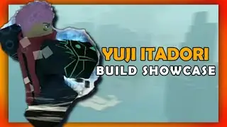 YUJI ITADORI punches his way into DEEPWOKEN!
