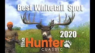 theHunter Classic - Best Whitetail Spot