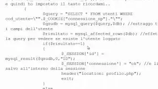 Come creare e gestire Cookie in PHP