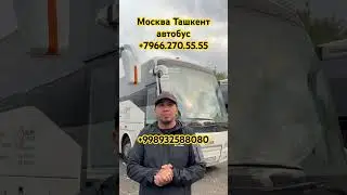 #москва #ташкент #автобус #санктпетербург #ташкент #автобус #рязань #ташкент #автобус #2024