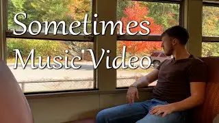 Gold Wulf - Sometimes OFFICIAL MUSIC VIDEO (Prod. Anthony DeCrane) filmed @ Jim Thorpe Pennsylvania