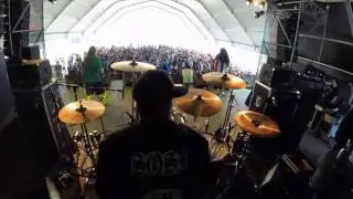 Merauder - Time Ends @Resurrection Festival, Viveiro Spain
