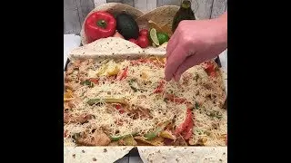 Giant Fajita