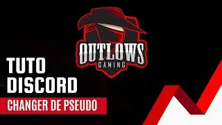 [TUTO] COMMENT SE RENOMMER SUR DISCORD.