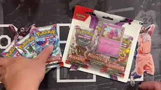 ✨🔥 First time opening a POKÉMON Paldea Evolved Pack 💛 Blister Pack vs Singles 🔥✨