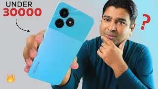 Realme C51 - Best Phone Under 30000? - My Clear Review 🔥