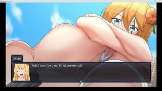 Giantess Game  Gigantic Journey Part 1 2 of 2
