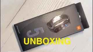 Xiaomi Mi Band 5 Unboxing