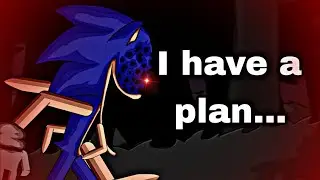 Sonic.Omt Revenge DC2 Animation