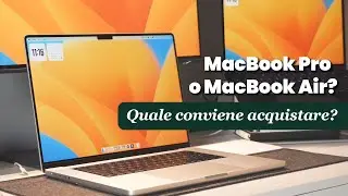 Quale MacBook Ricondizionato ha più senso acquistare nel 2024?