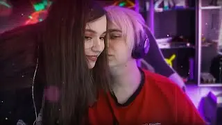 подарок мокривскому от юечки на день влюбленных 💕