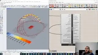 7. use ladybug to analysis the sunlight hours