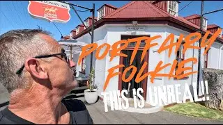 THIS IS UNREAL!!   PORT FAIRY FOLK FESTIVAL  2025