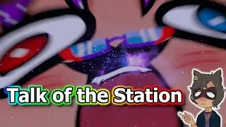 Welcome TO THE STATION TALK!