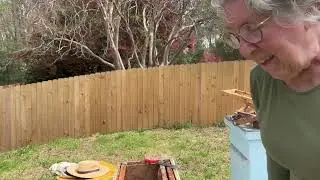 Swarm catch and install March 27, 2024