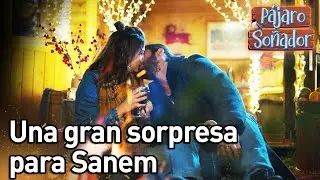 Una gran sorpresa para Sanem | Pájaro soñador | (Audio Español) Erkenci Kus