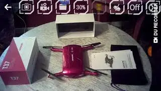 THIS WEST I-90 | CARE PACKAGE -  GOOLRC T37 (Unboxing, Mapping, Bluetooth Controller, Wifi EXT)