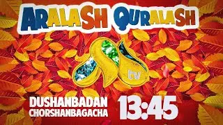 Aralash Quralash Milliy TVda