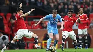 Kevin De Bruyne | A Master Class Technique