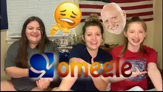 THREE DUMB GIRLS EXPLORE OMEGLE