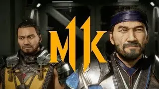 Mortal Kombat 11 - NonOfficial Launch Trailer