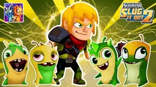 Arsenal 🏴‍☠️ BILLY 🏴‍☠️ | Slugterra: Slug It Out 2 #1257