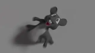 Sculpting a Cartoon Character in Blender(Dynatopo, Vertex Paint, Cycles)