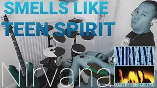 Smells Like Teen Spirit - Nirvana (Drum Cover)