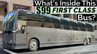 First Class Bus 