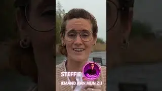 Youtube short- Steffie Iemand aan mijn zij
