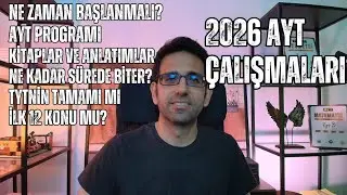 2026 AYT Camp | 2026 YKS