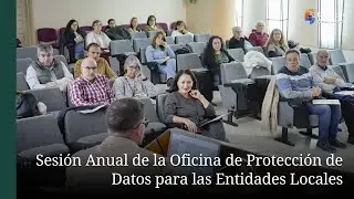 La Diputación hace balance del trabajo en materia de Protección de Datos con la Sesión de la OPDEL