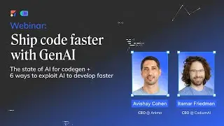 Ship code faster with GenAI
