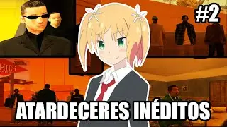 "ATARDECERES INÉDITOS" │ ESCENAS ELIMINADAS DE LA PELÍCULA (GTA SA) 2/2 - LOQUENDO 2021