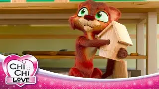 ChiChi LOVE - Ep18 The workshop - Full Episode in English