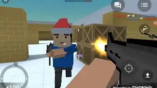 4 серия Как я играю в блок Strike