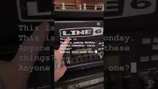 This Amp Is A Relic Now