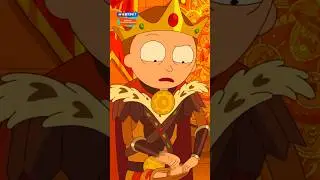 Неплохой способ проверки😇 | Рик и Морти 6 сезон 8 серия