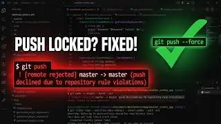 How to delete GitHub commit history
