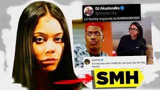 Karrahbooo and Lil Yachty Continue to Expose Eachother..
