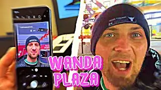 IRL СТРИМ ЗУБАРЕВА: ОБЗОР СВЕРХВЫСОКИХ НЕБОСКРЁБОВ WANDA PLAZA! 