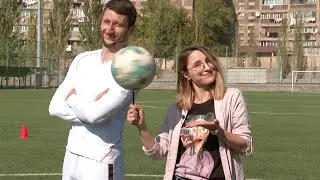 Ֆուտբոլ ֆրիստայլեր Հայկ Աղաքարյան