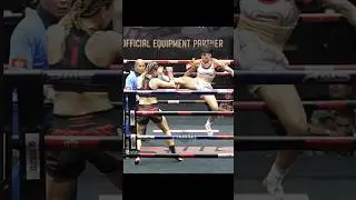 Muay Thai Perfect Knockdown